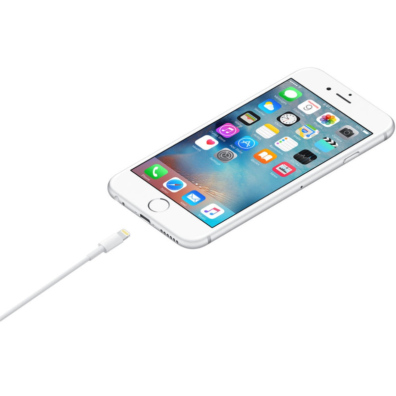 Cabo Carregador Apple Lightning para USB-C - 1 metro
