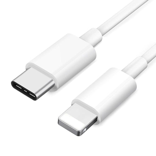 Cabo Carregador Apple Lightning para USB-C - 1 metro