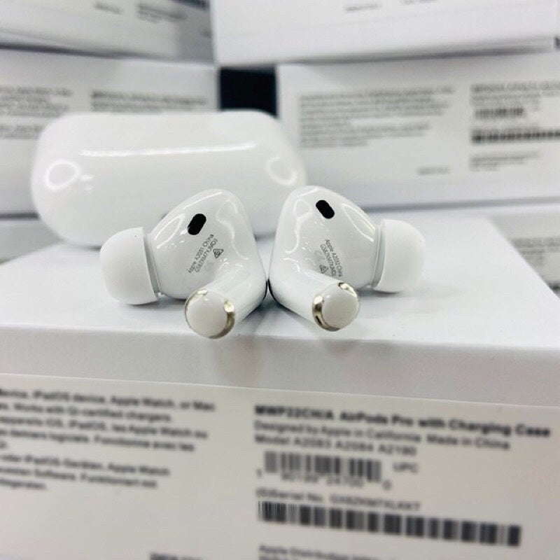 Apple AirPods Pro 2 com estojo de recarga MagSafe (USB-C)