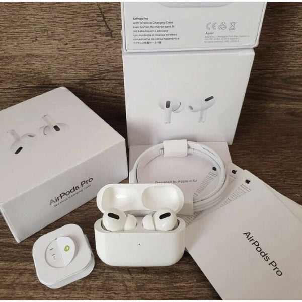 Apple AirPods Pro 2 com estojo de recarga MagSafe (USB-C)